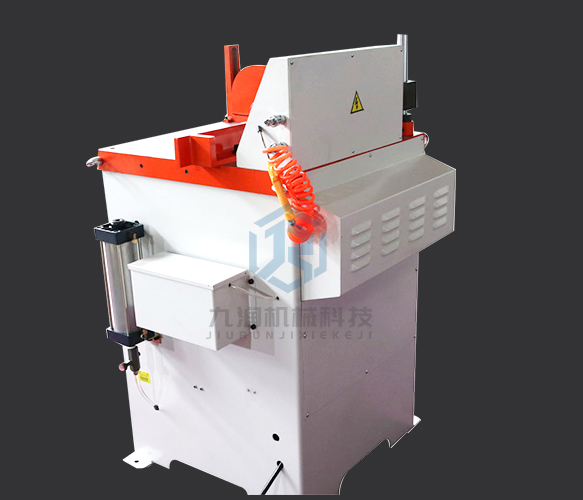 JR-455Q半自动铝切机