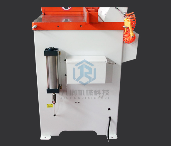 JR-455Q半自动铝切机