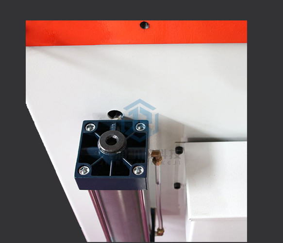 JR-455Q上下压紧半自动铝切机