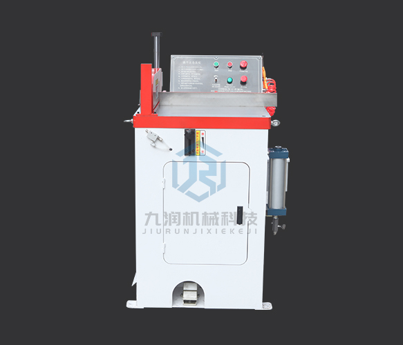 JR-455Q半自动铝切机