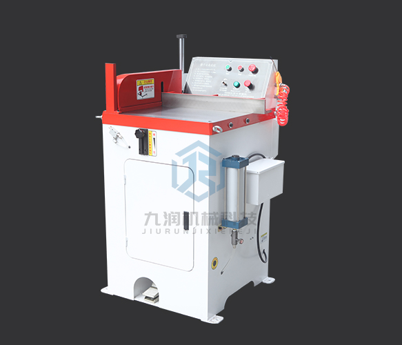 JR-455Q半自动铝切机