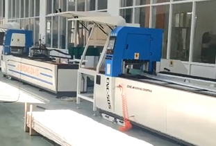 JR-505CNC-6000铝切机