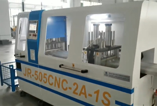 505CNC-2A-1S 分料机