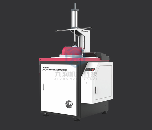 JR-550Q单头锯转角机