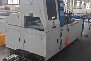 CNC-505切铝机