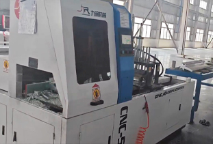 CNC-505切铝机