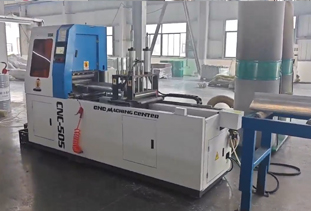 CNC-505切铝机