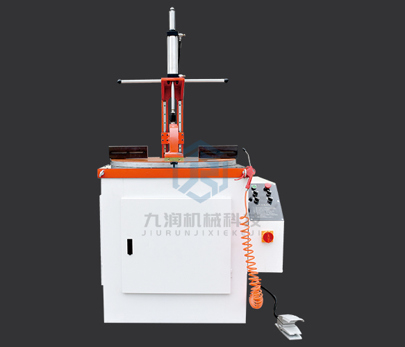 JR-550Q单头锯转角机