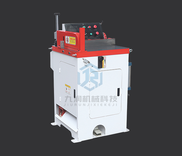 JR-455Q半自动铝切机