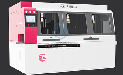 高精度全自动切铝机切面划痕多的原因是什么？