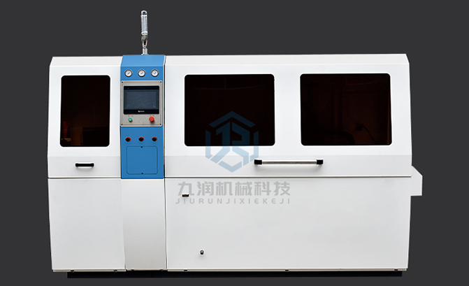 切铝机的维护保养