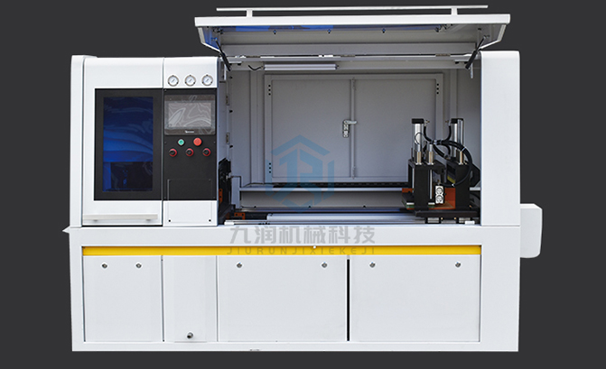 切铝机的维护保养