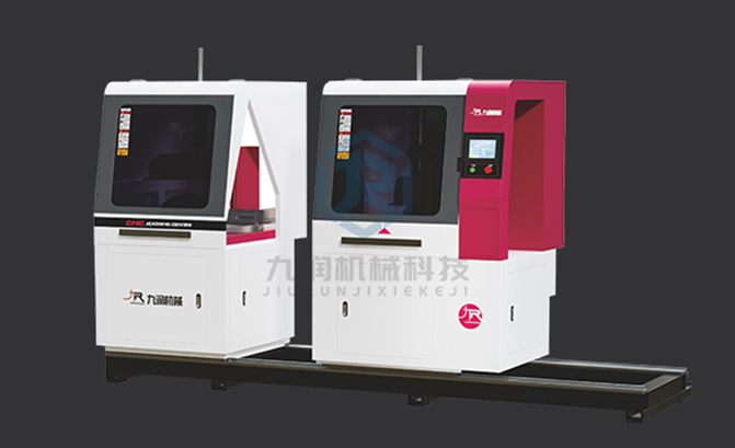 无尾料自动切铝机锯切尾料偏长的原因是什么？