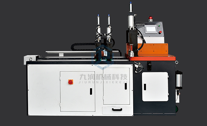 铝棒切割机切面不光滑的成因与解决方案