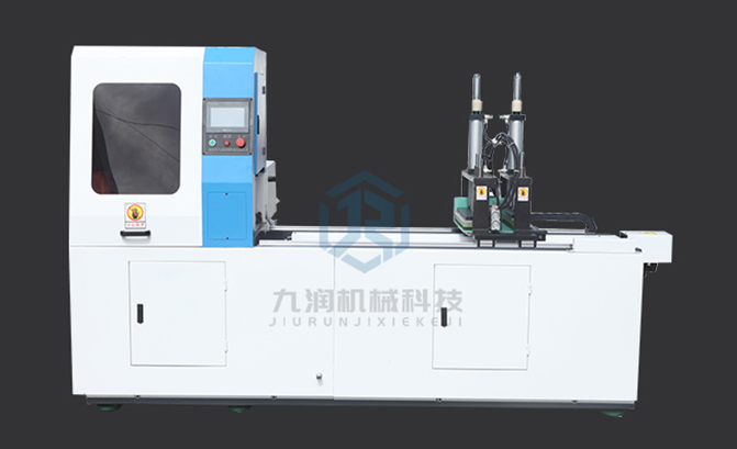 全自动散热器铝型材切割机